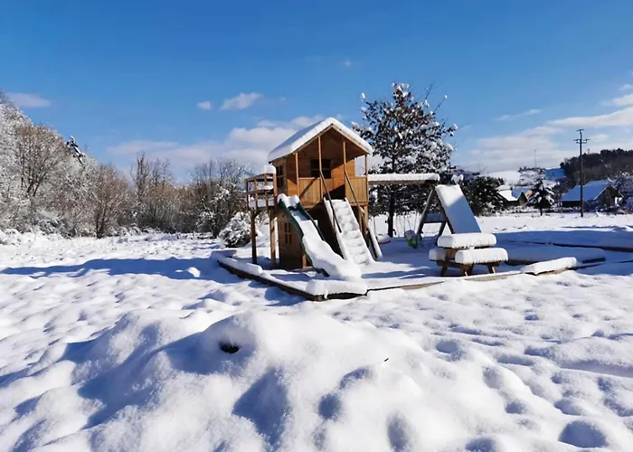 Osada Podroznika - Tel 883-198-802 Caloroczne Domki W Bieszczadach