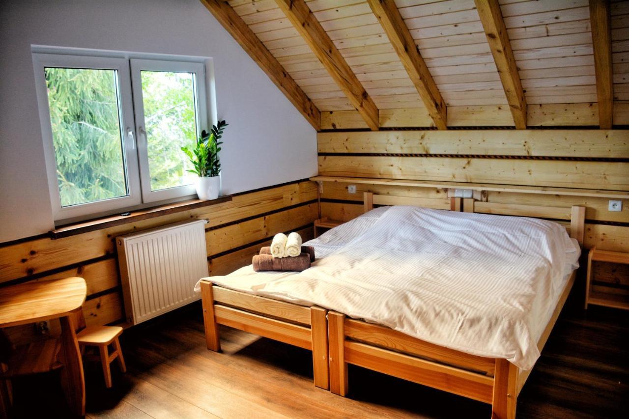 Lodge Osada Podroznika - Tel 883-198-802 Caloroczne W Bieszczadach