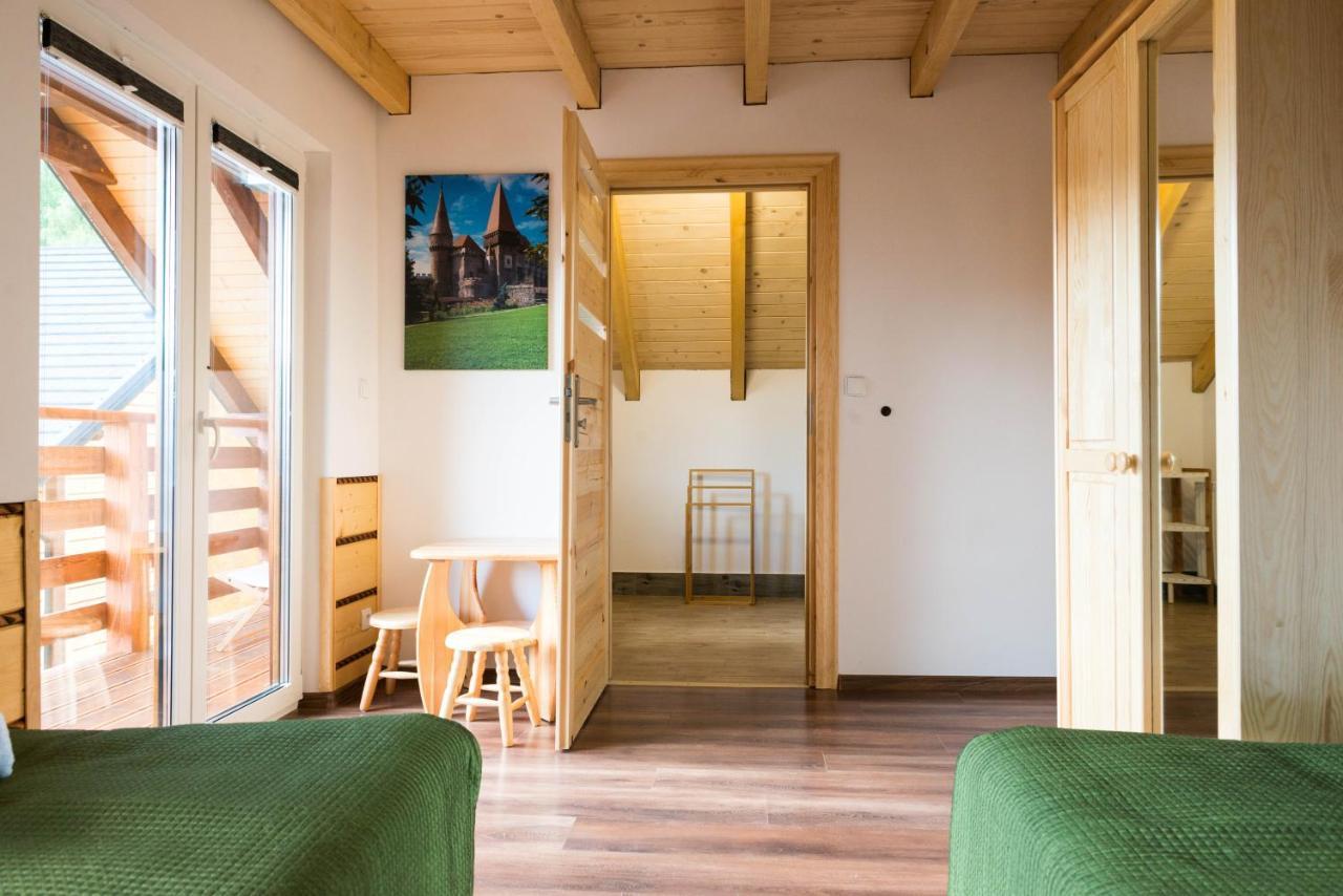 Lodge Osada Podroznika - Tel 883-198-802 Caloroczne W Bieszczadach Hoczew