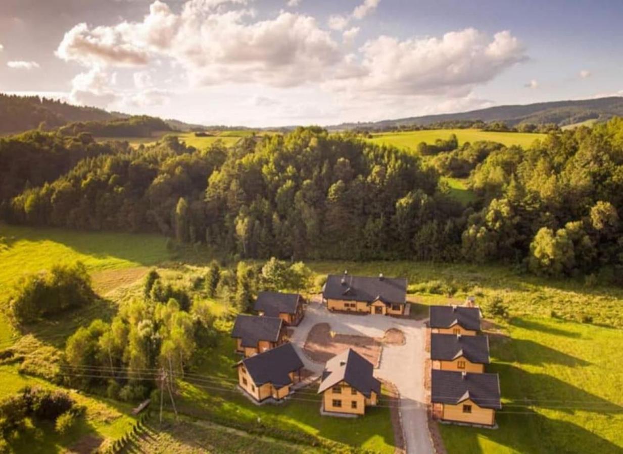 Lodge Osada Podroznika - Tel 883-198-802 Caloroczne W Bieszczadach *