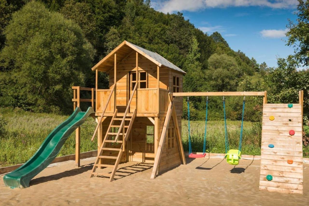 Osada Podroznika - Tel 883-198-802 Caloroczne W Bieszczadach Lodge Hoczew