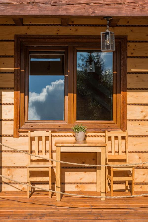 Lodge Osada Podroznika - Tel 883-198-802 Caloroczne W Bieszczadach Hoczew