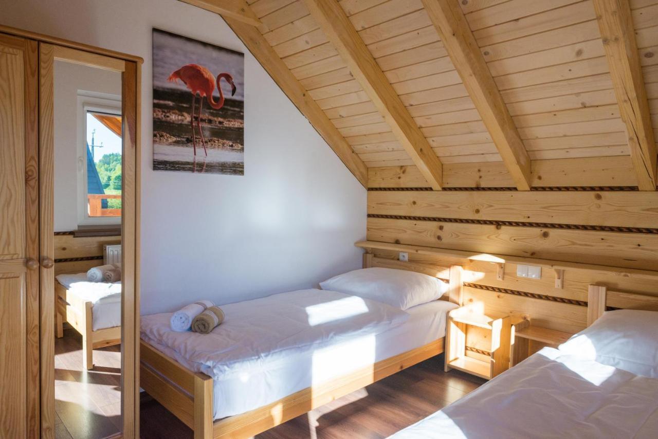 Lodge Osada Podroznika - Tel 883-198-802 Caloroczne W Bieszczadach