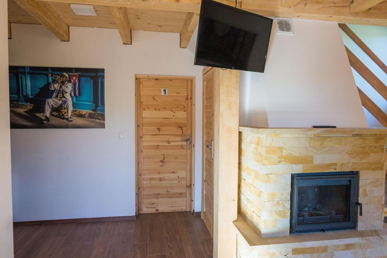 Lodge Osada Podroznika - Tel 883-198-802 Caloroczne W Bieszczadach Hoczew