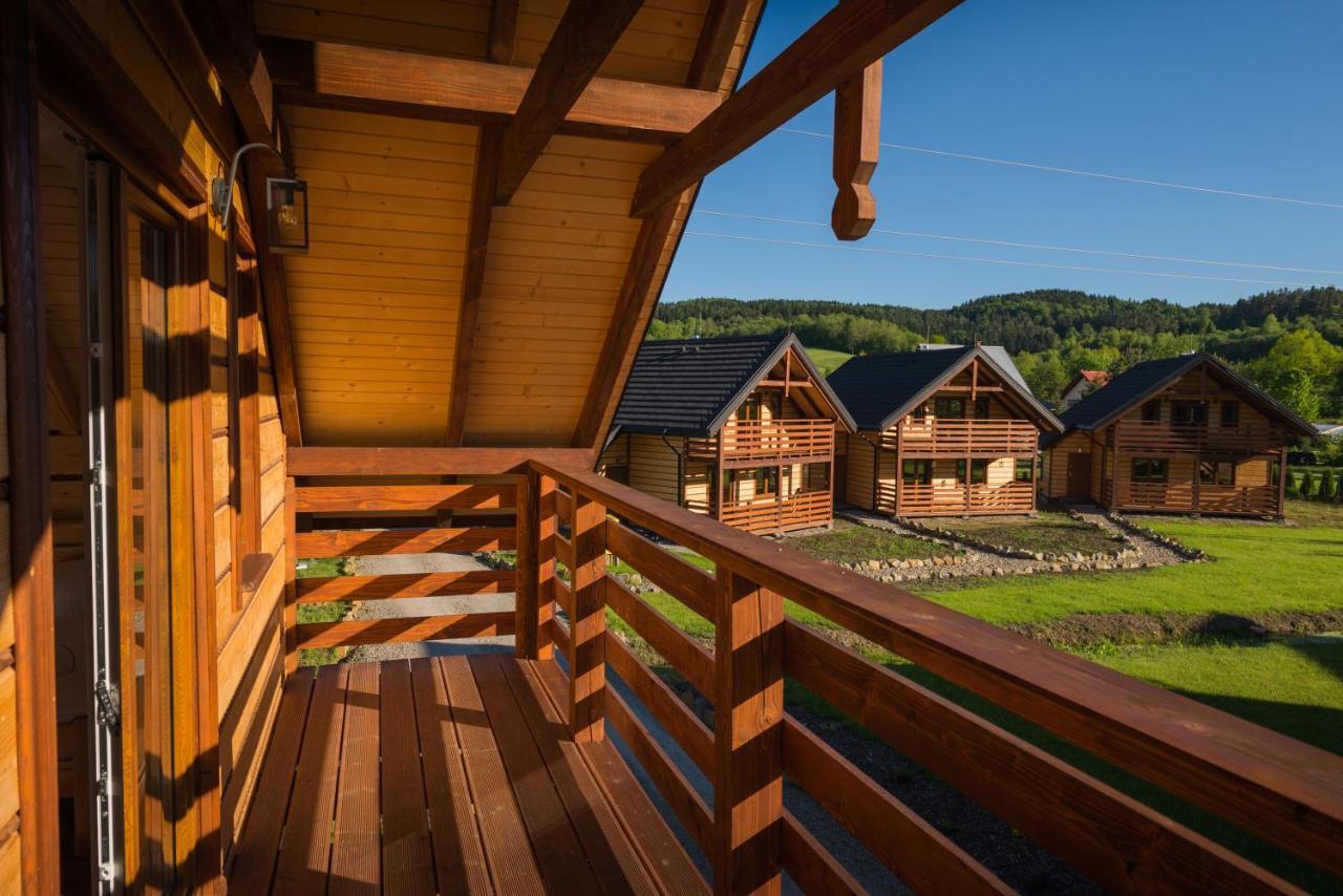 Lodge Osada Podroznika - Tel 883-198-802 Caloroczne W Bieszczadach Hoczew