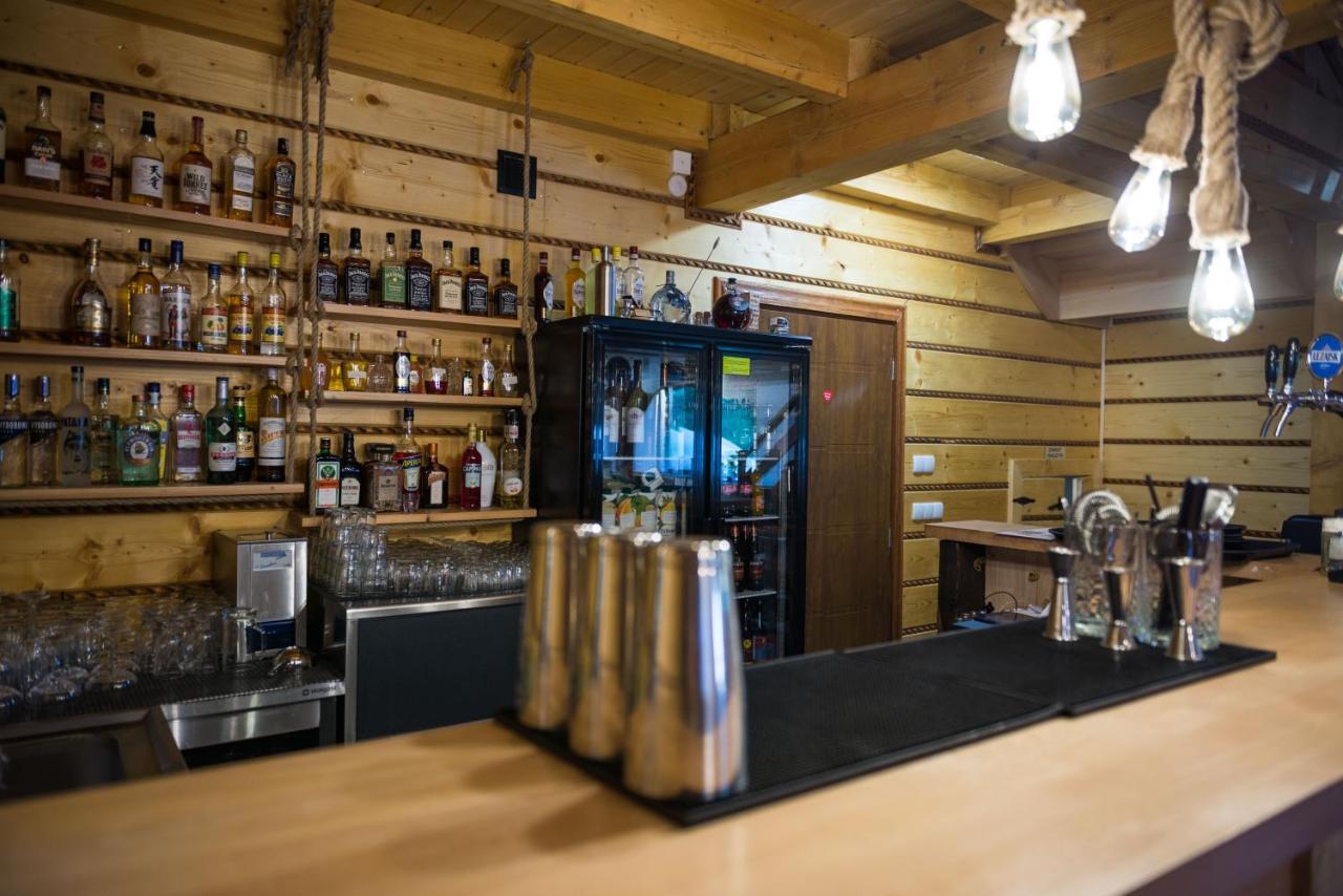 Lodge Osada Podroznika - Tel 883-198-802 Caloroczne W Bieszczadach *