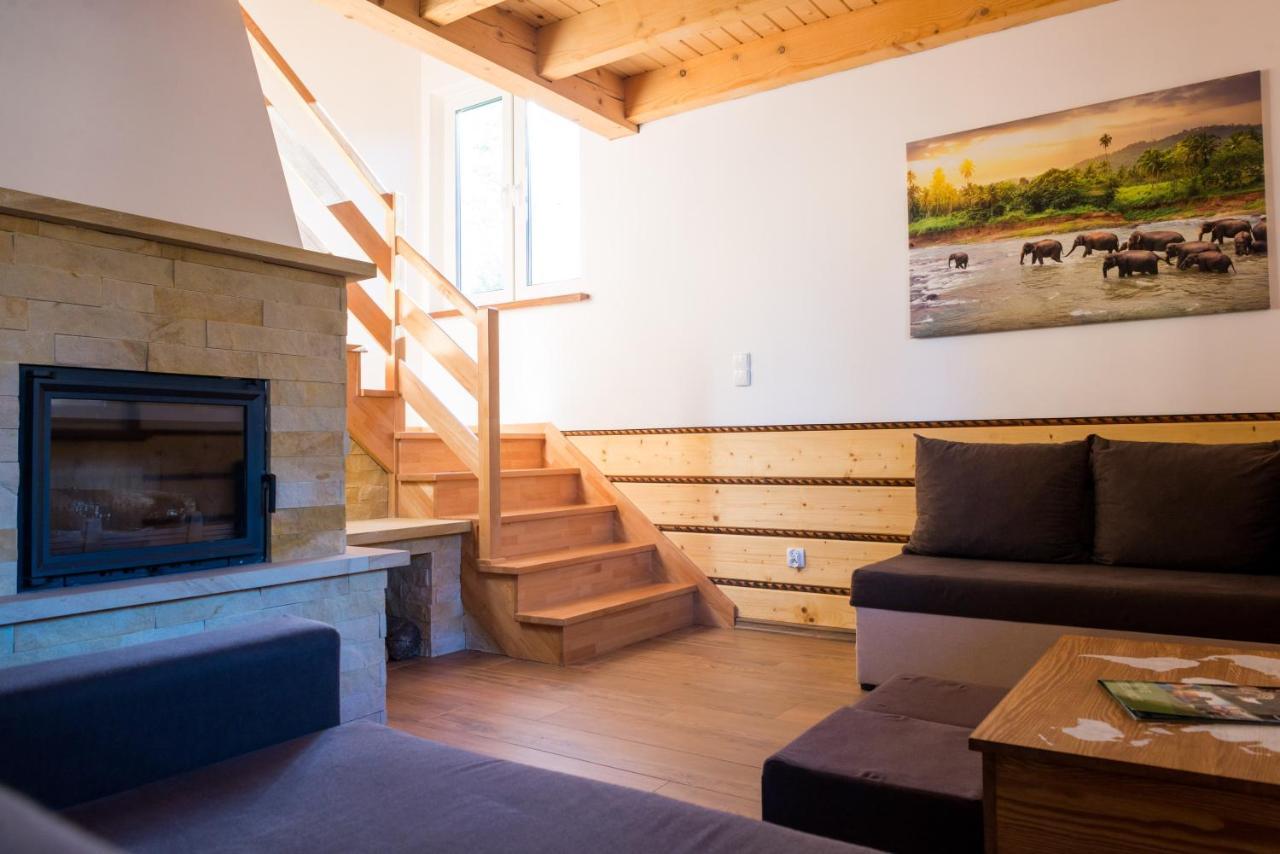 Lodge Osada Podroznika - Tel 883-198-802 Caloroczne W Bieszczadach