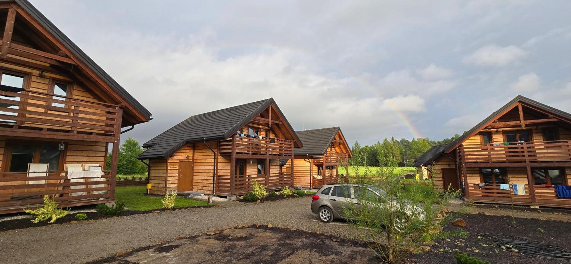 Lodge Osada Podroznika - Tel 883-198-802 Caloroczne W Bieszczadach