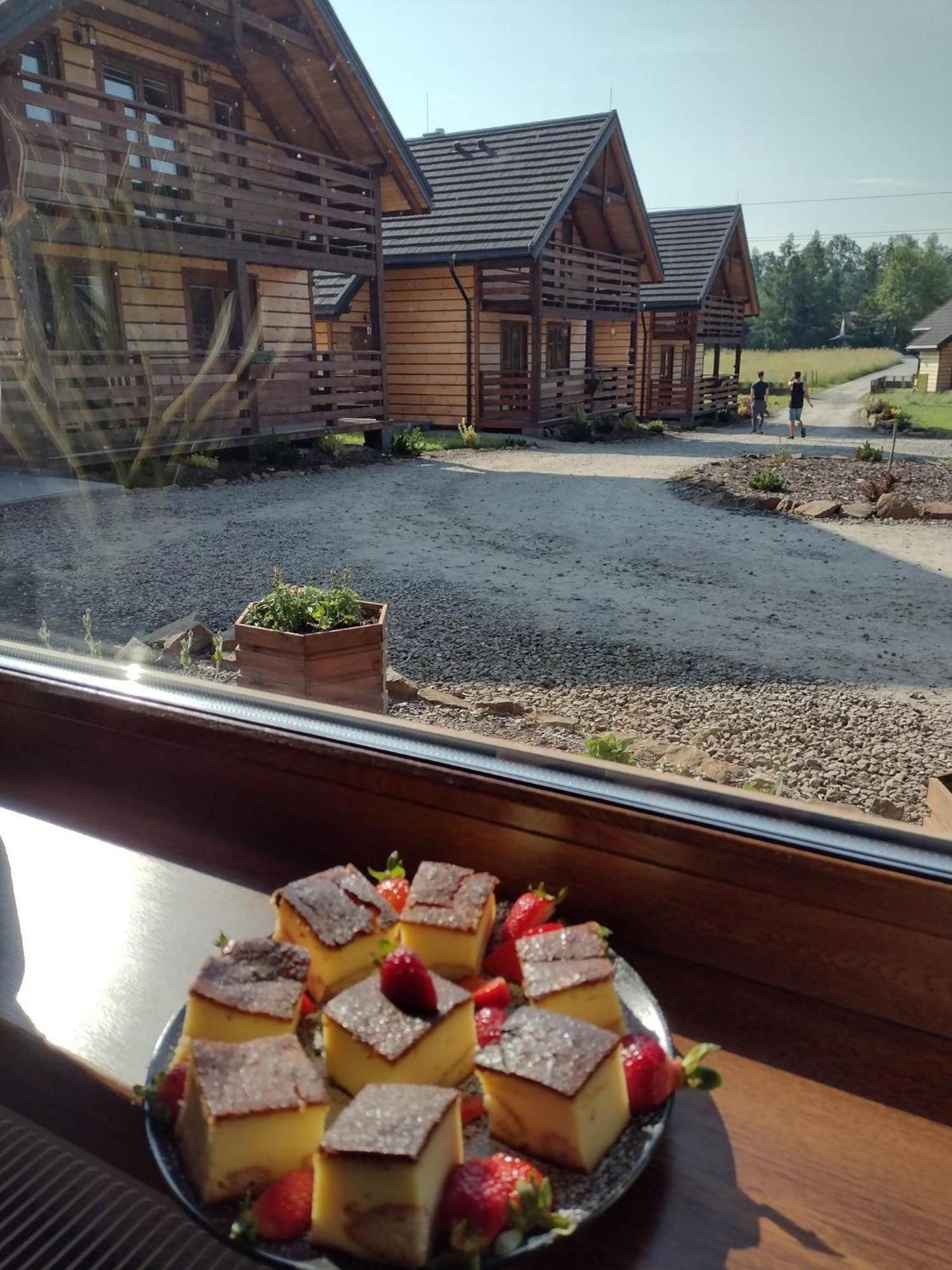 Osada Podroznika - Tel 883-198-802 Caloroczne W Bieszczadach Lodge Hoczew